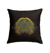 Elegant and cozy SurArt 129 pillow, adding a touch of comfort and style to any indoor space.